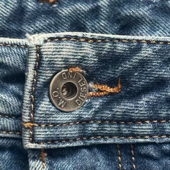 Diesel Industry Zatiny Regular Bootcut Jeans - Label Size.30x34 - Men's VGUC - Picture 5 of 15